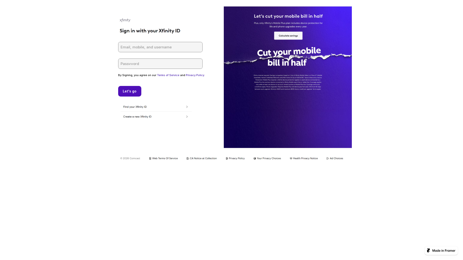Screenshot of helpful-assistant-453359.framer.app