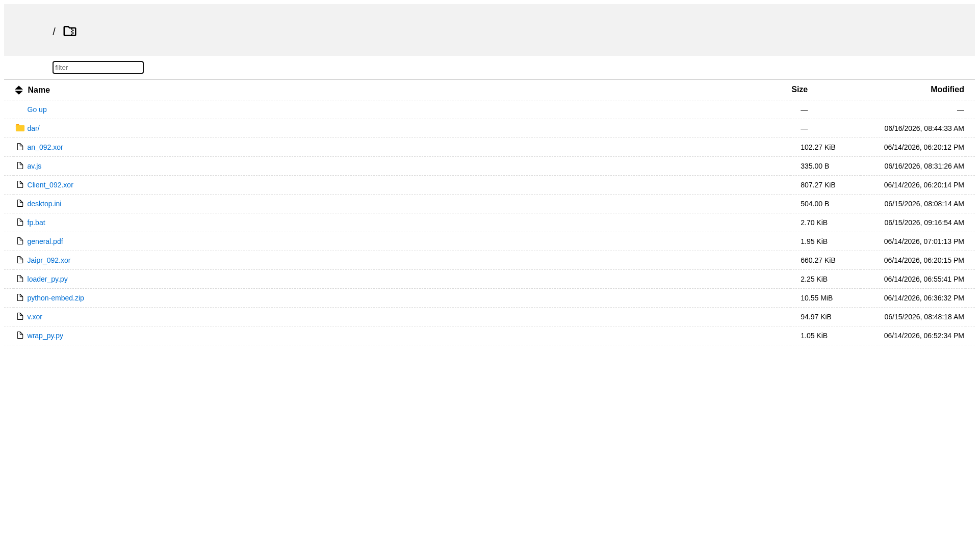 Screenshot of cdn.gosafemode.com