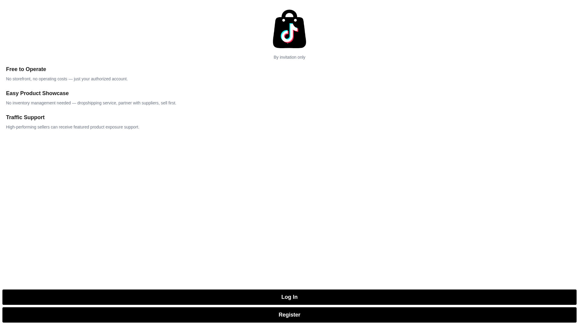 Screenshot of seller-tk-backend.cfd