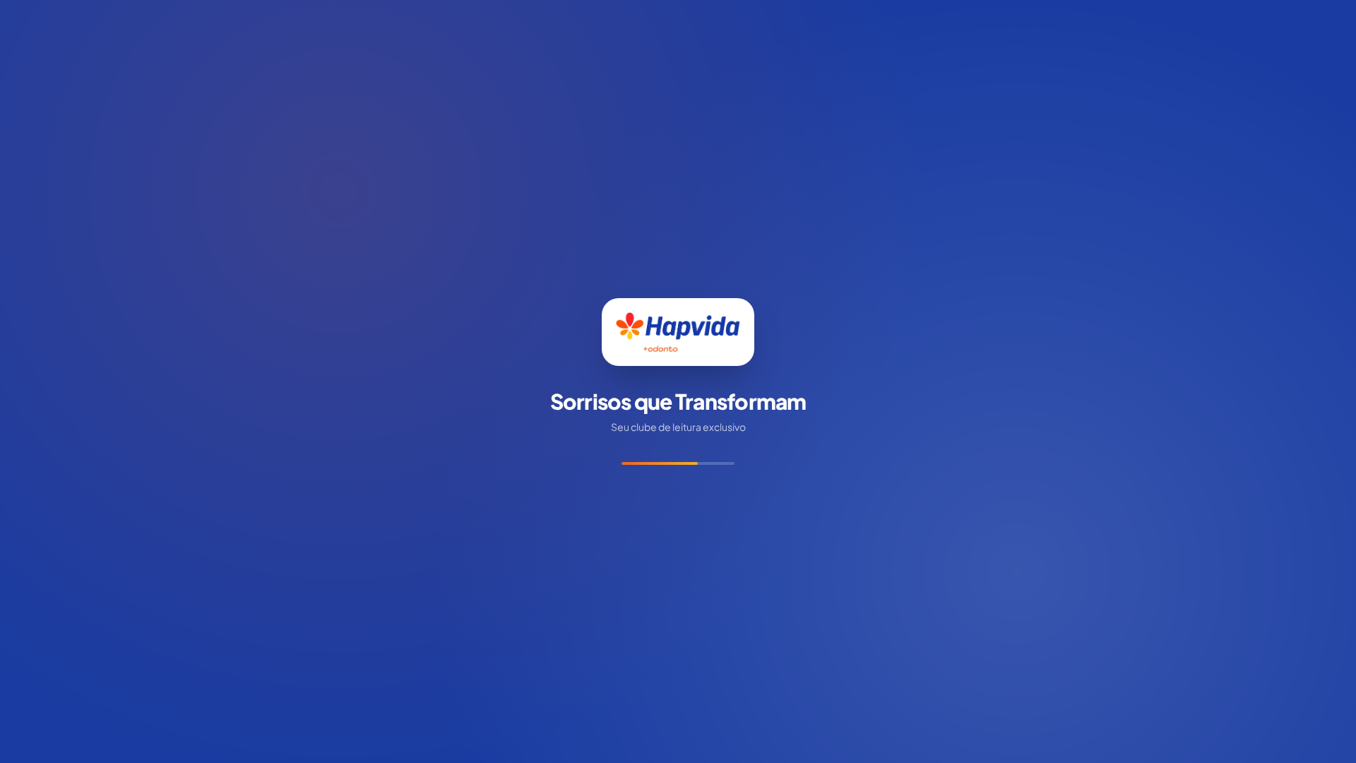 Screenshot of prtclubedolivrohapvida.forty2.com.br