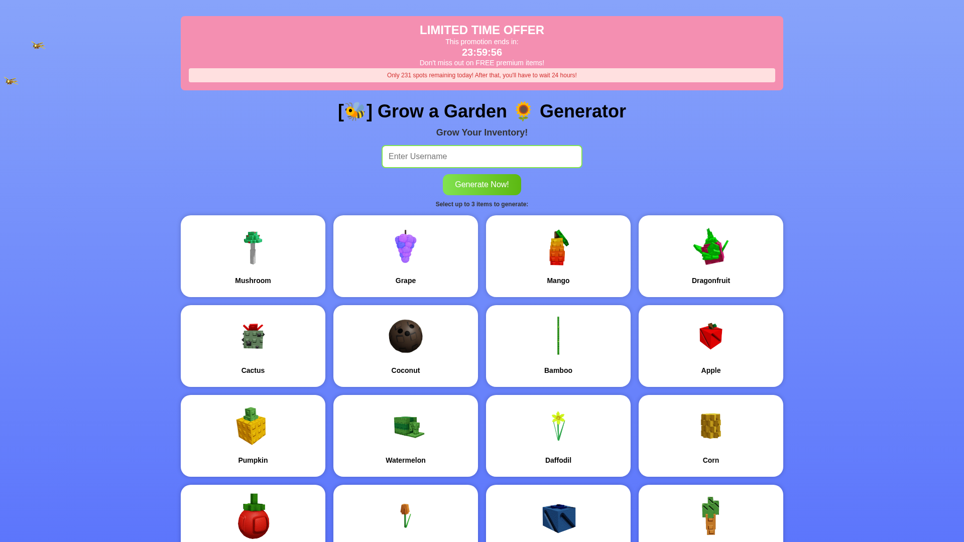 Screenshot of grewurgarden10.netlify.app