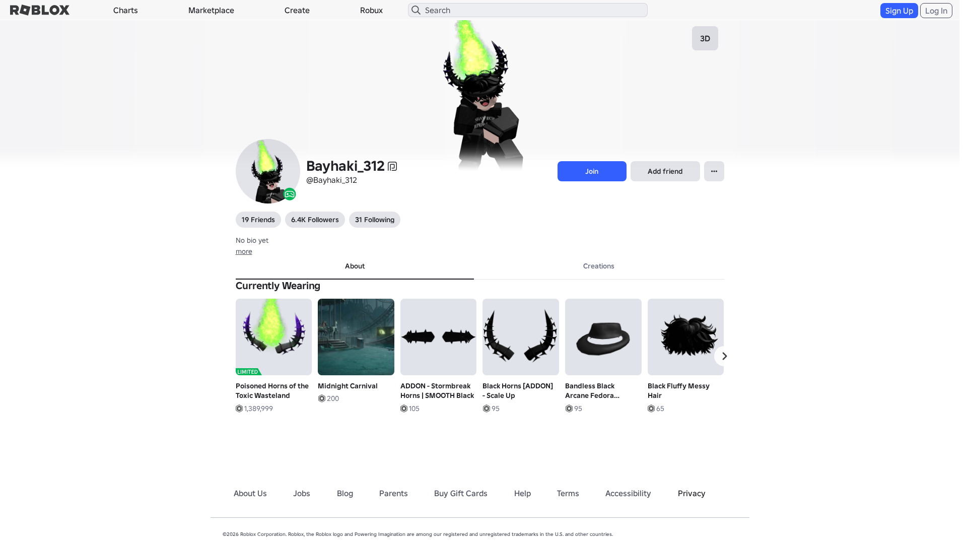 Screenshot of www.robiox.com.py