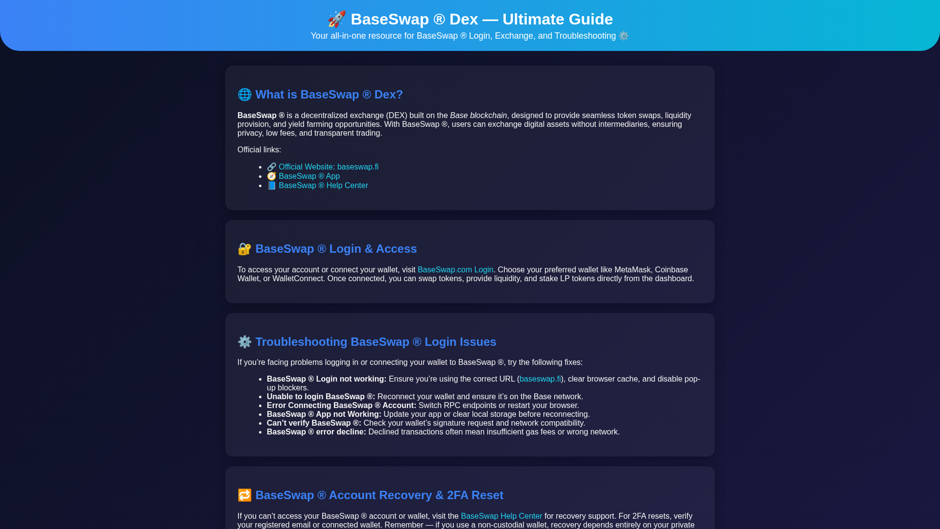 Screenshot of dex-baseswaap--eng.pages.dev