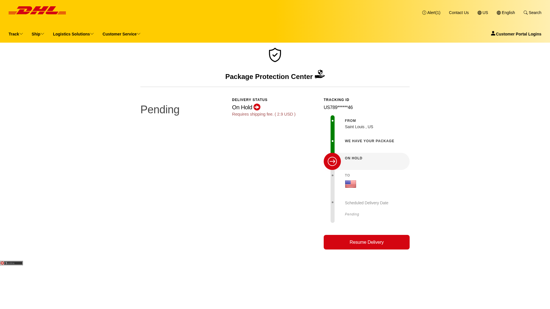 DHL