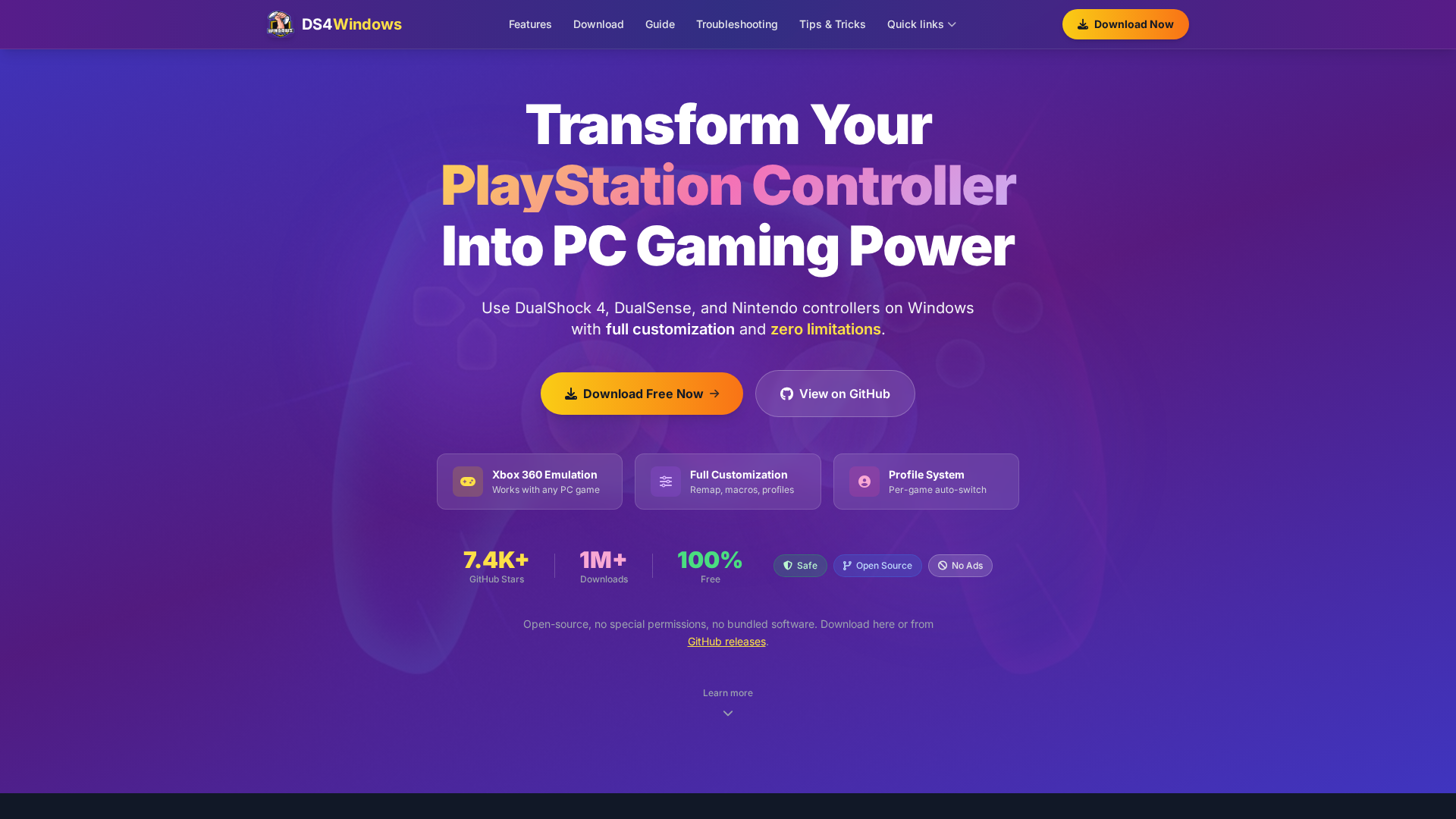 Screenshot of cdn.gosafemode.com