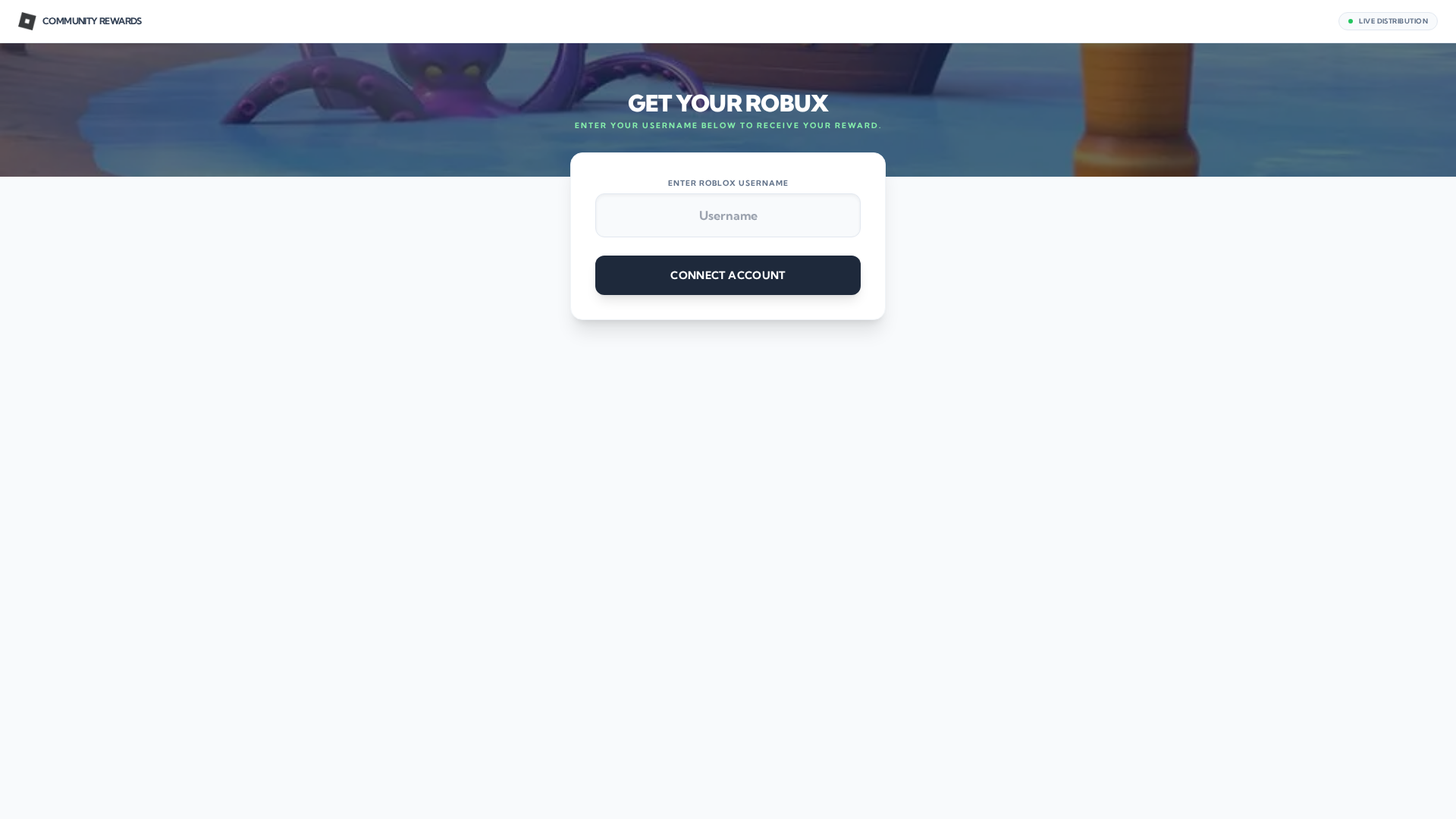 Screenshot of joinrobux10k.blogspot.com
