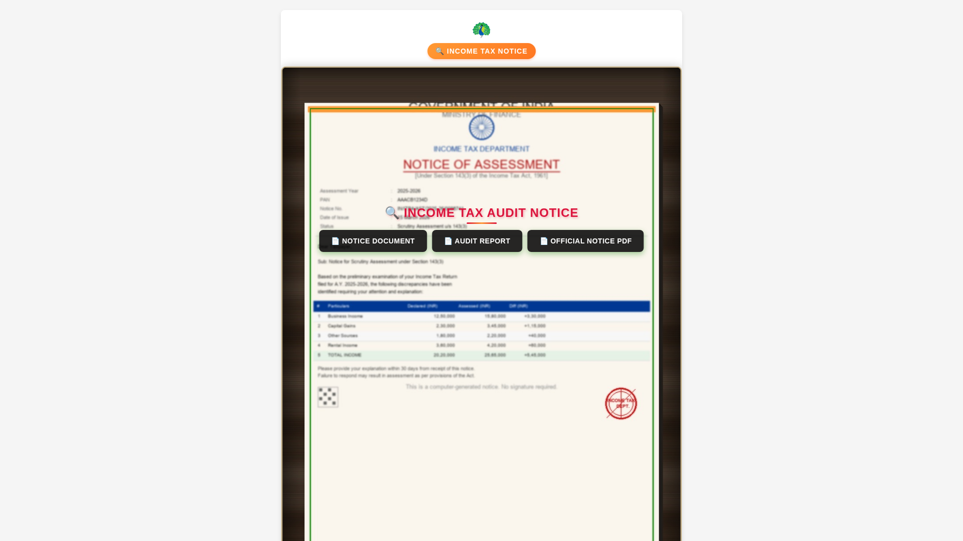 Screenshot of danlook.com