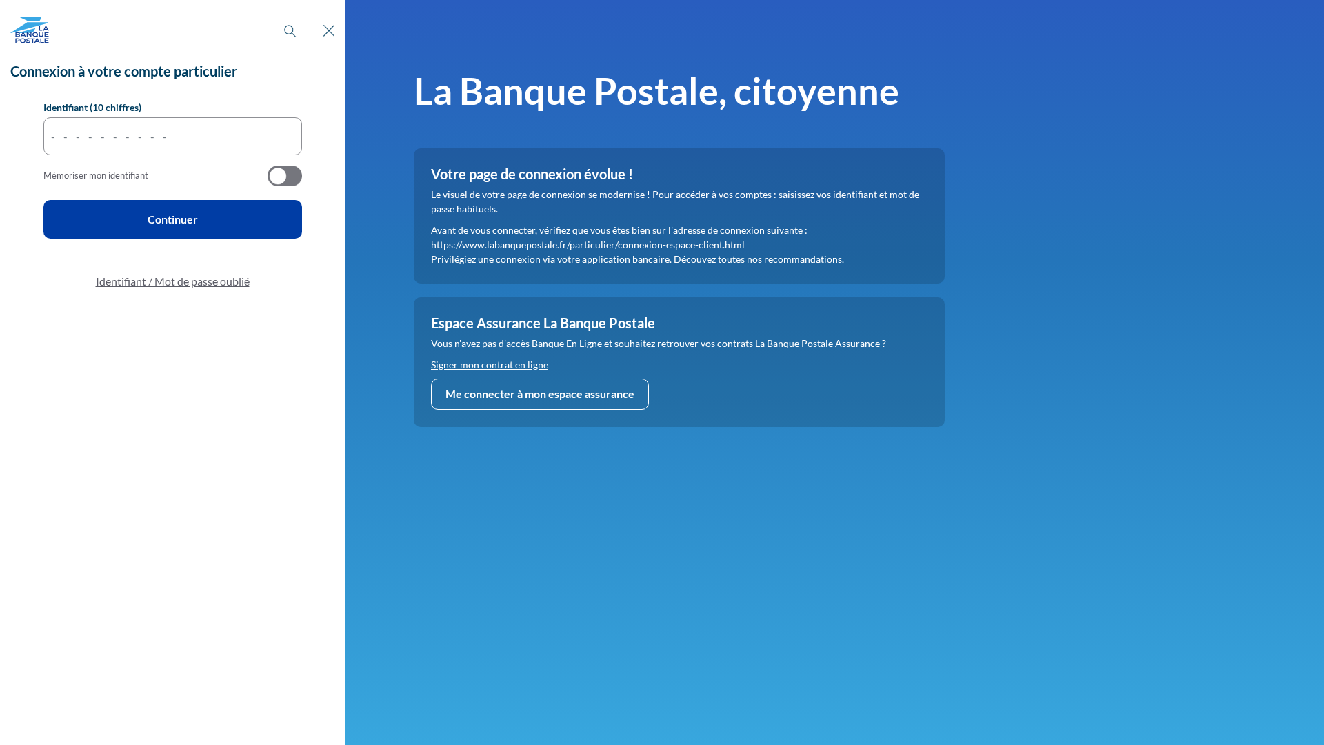 Screenshot of support-postal.com