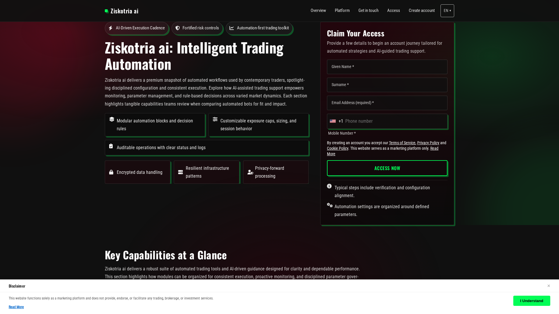 Screenshot of ziskotria.shop