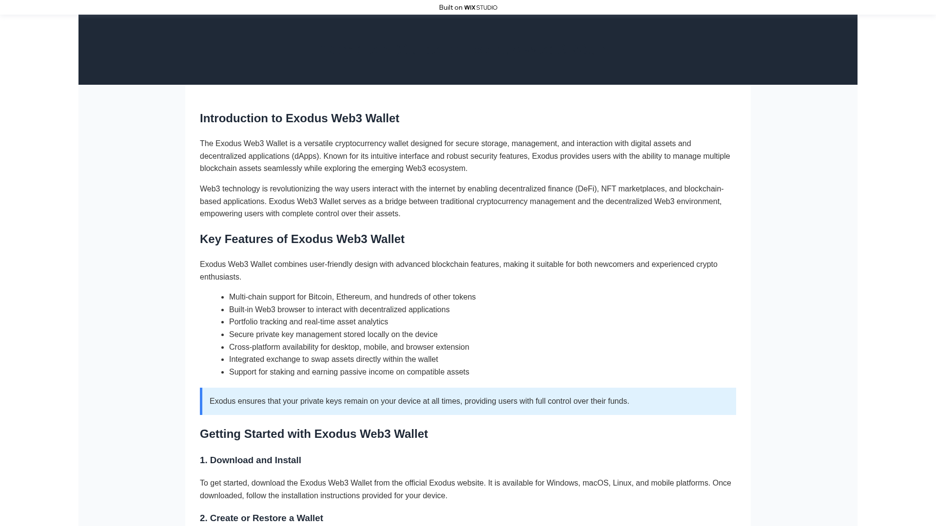 Screenshot of trzrview.wixstudio.com