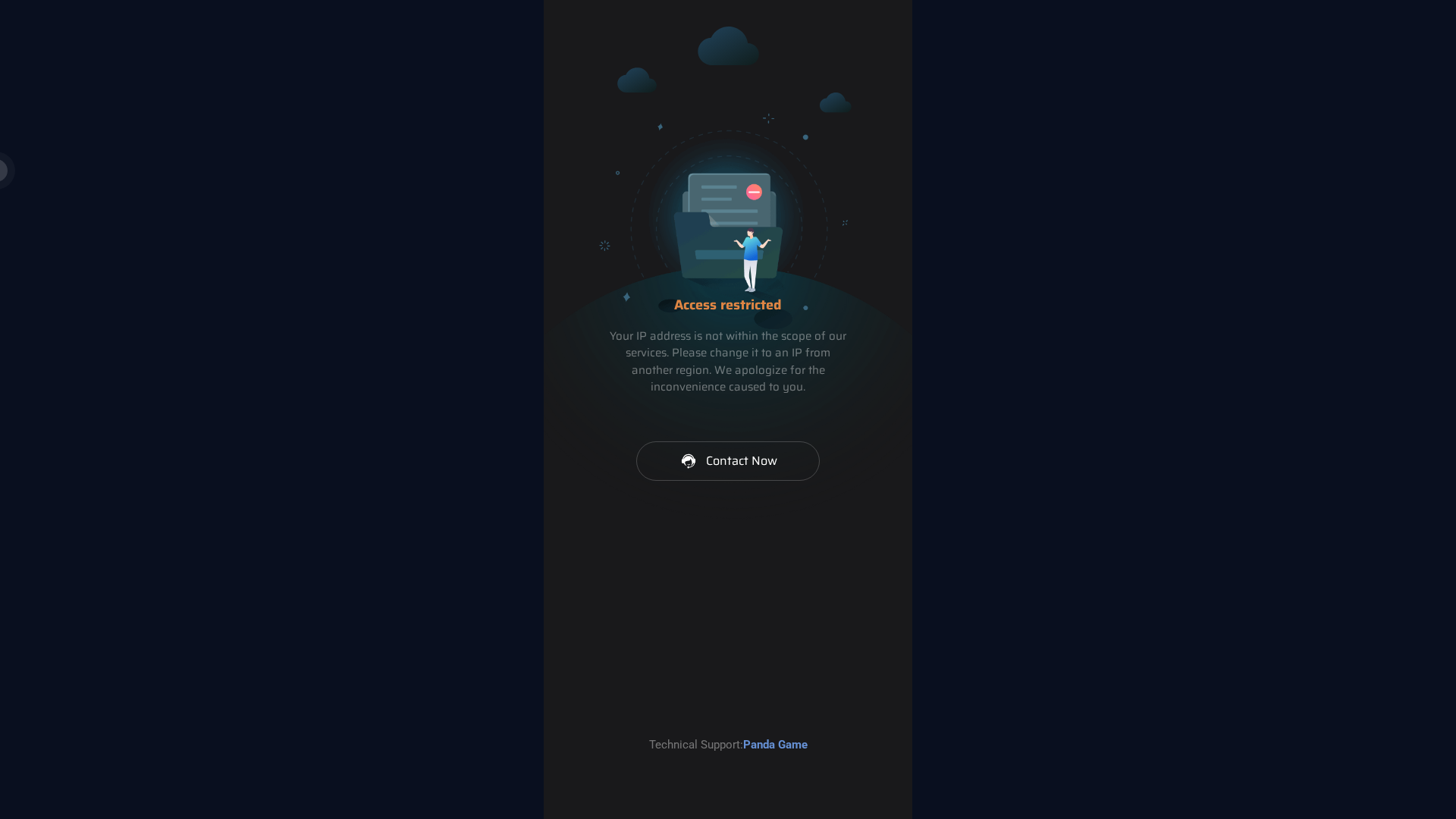 Screenshot of cdn.gosafemode.com