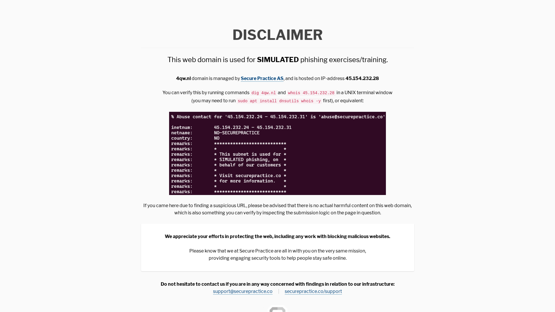 Screenshot of cdn.gosafemode.com