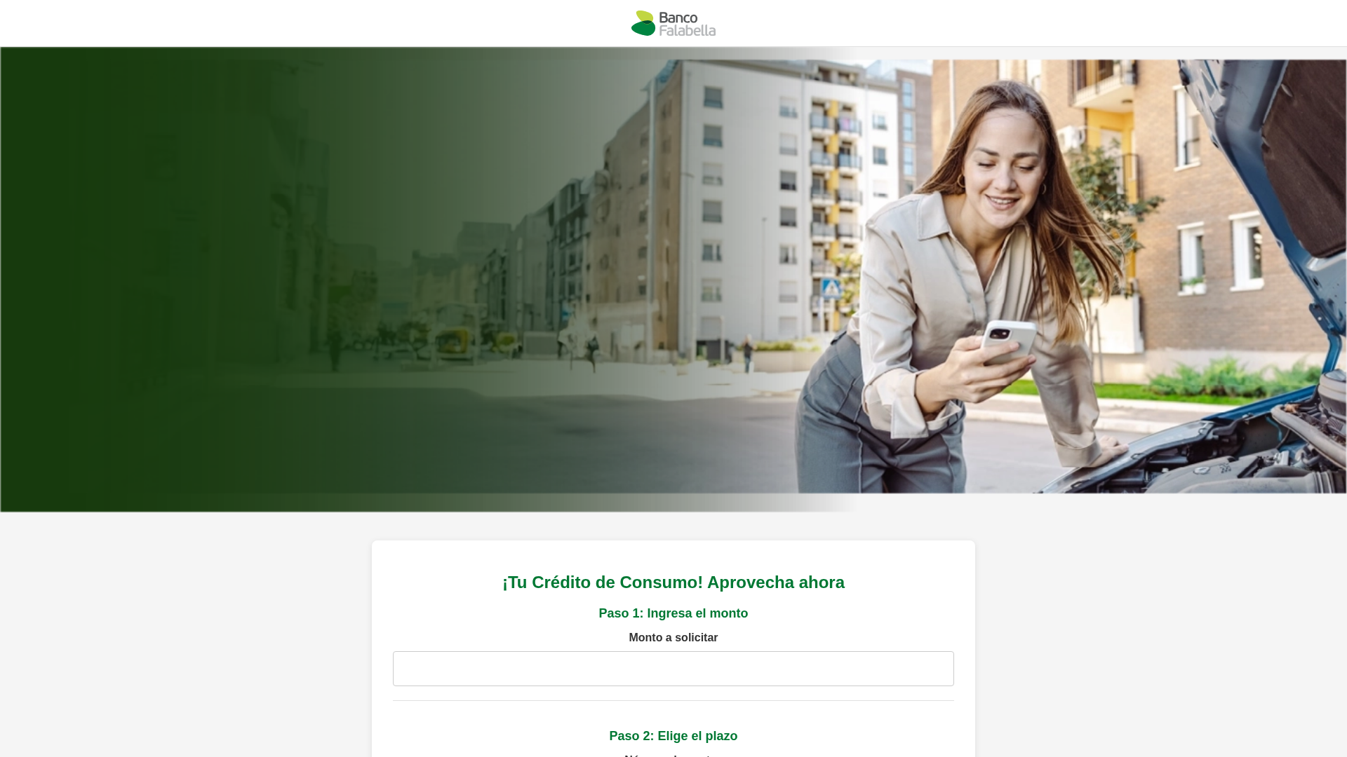 Screenshot of creditodeconsumo.vip