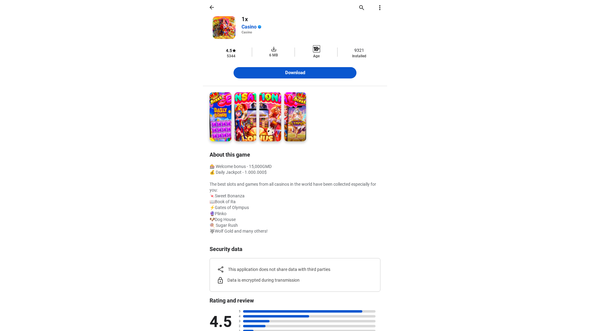 Screenshot of blast-star-victory.click