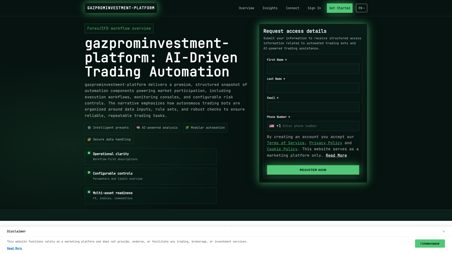 Screenshot of yeniyatirimmodeli.com