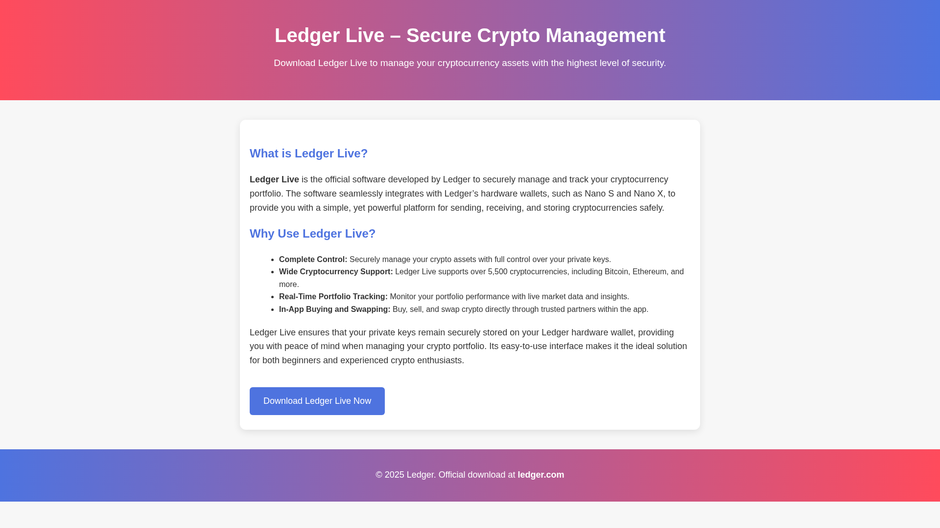 Screenshot of live-ldger--eng.pages.dev