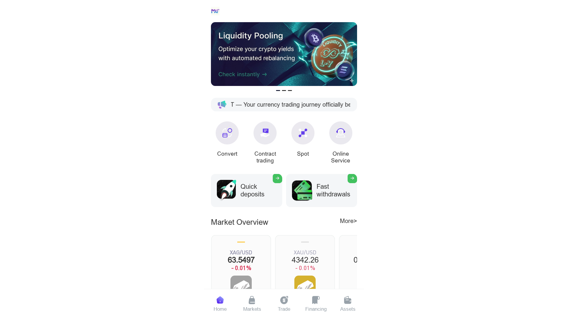 Screenshot of nbicoinpro.cc