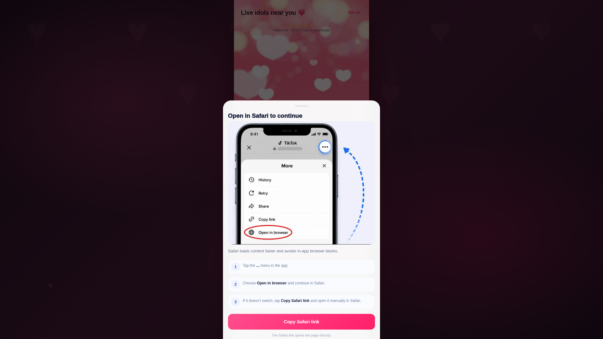 Screenshot of mh.pxb70.com