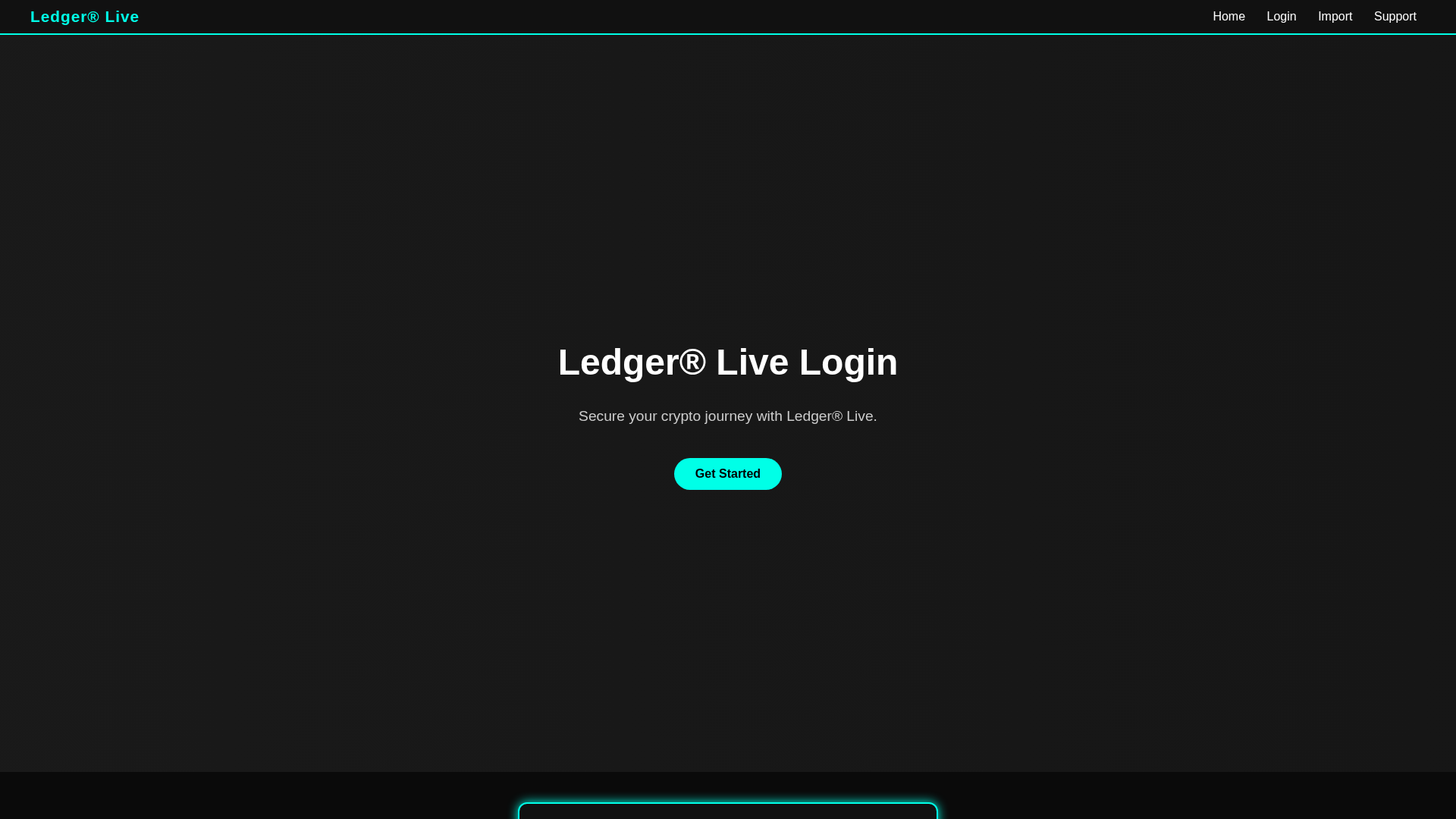 Screenshot of en-live-ladger.pages.dev