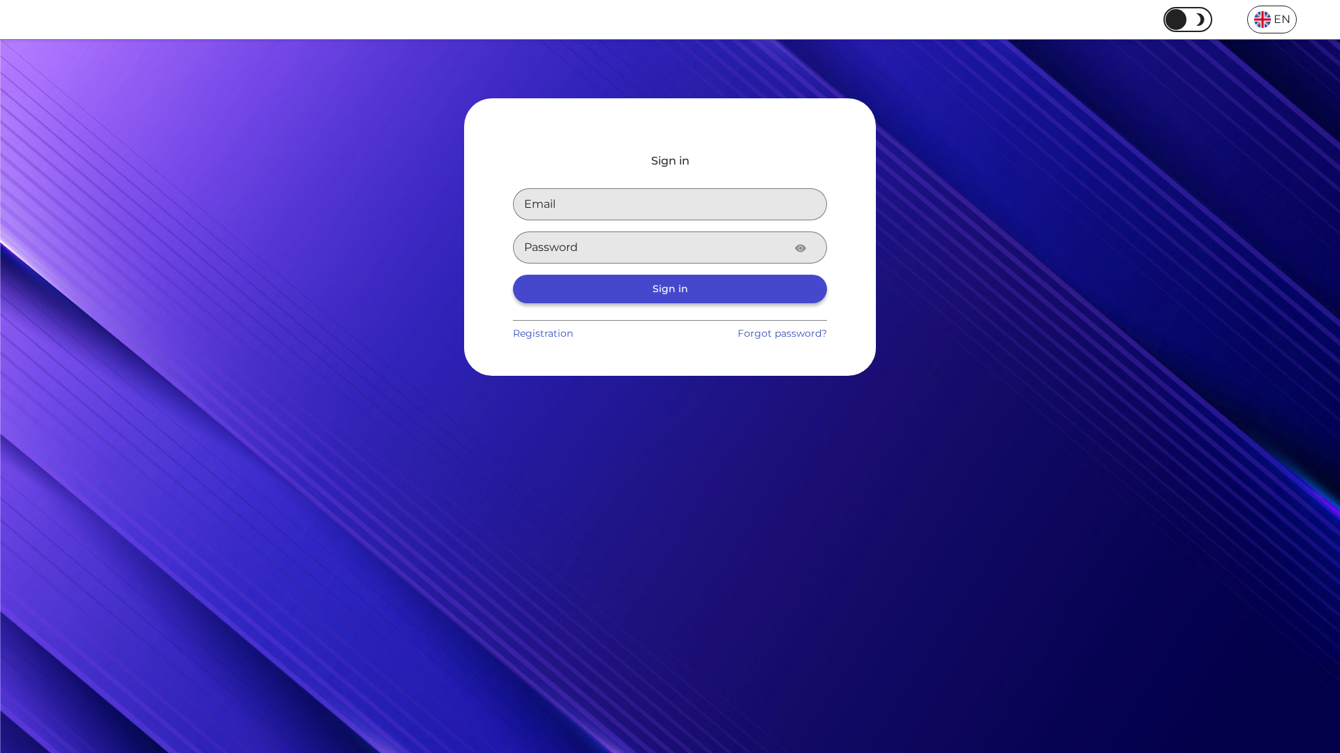 Screenshot of user.clientbridgehub.org