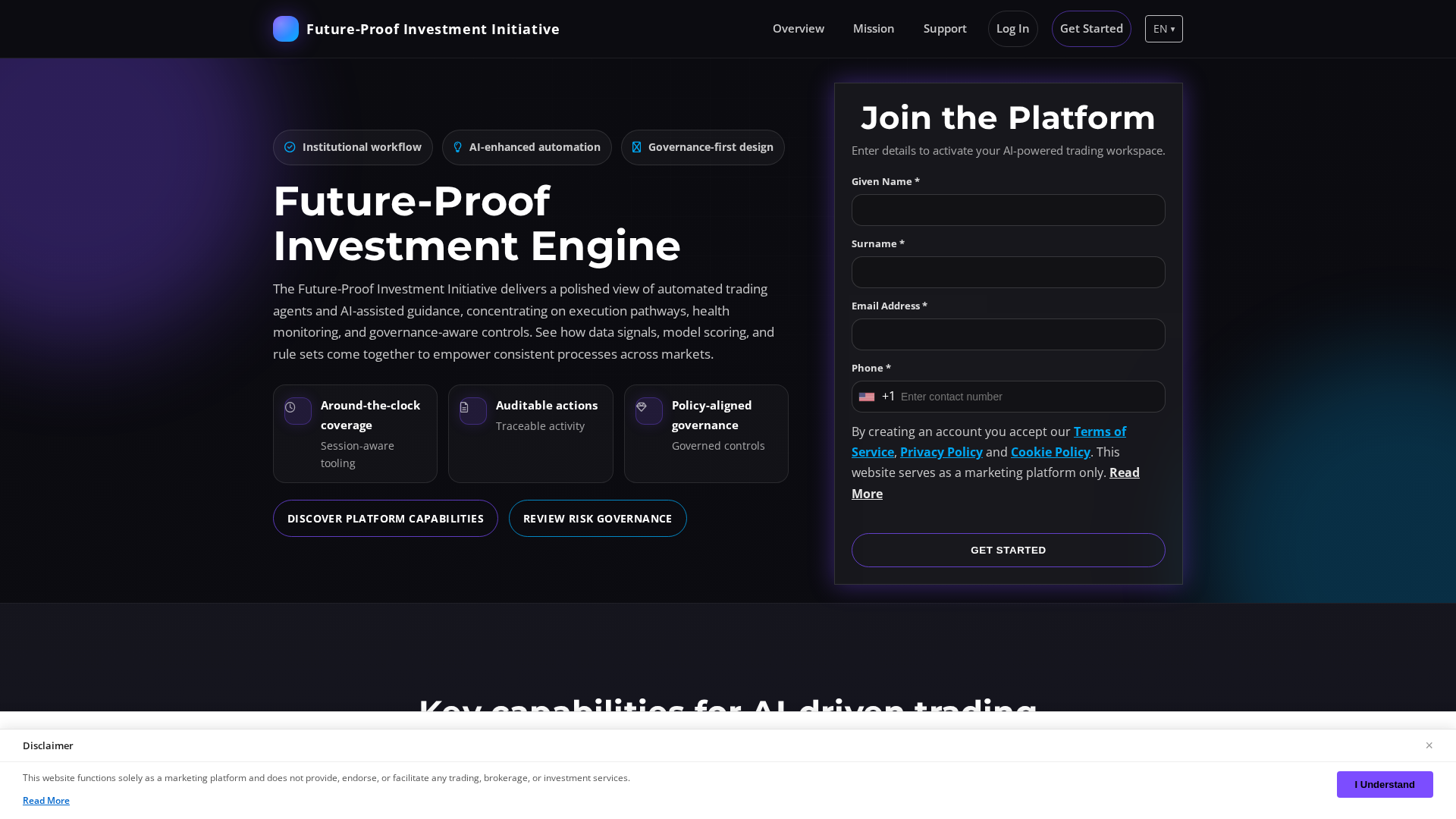 Screenshot of investicijskiprojekt.cyou