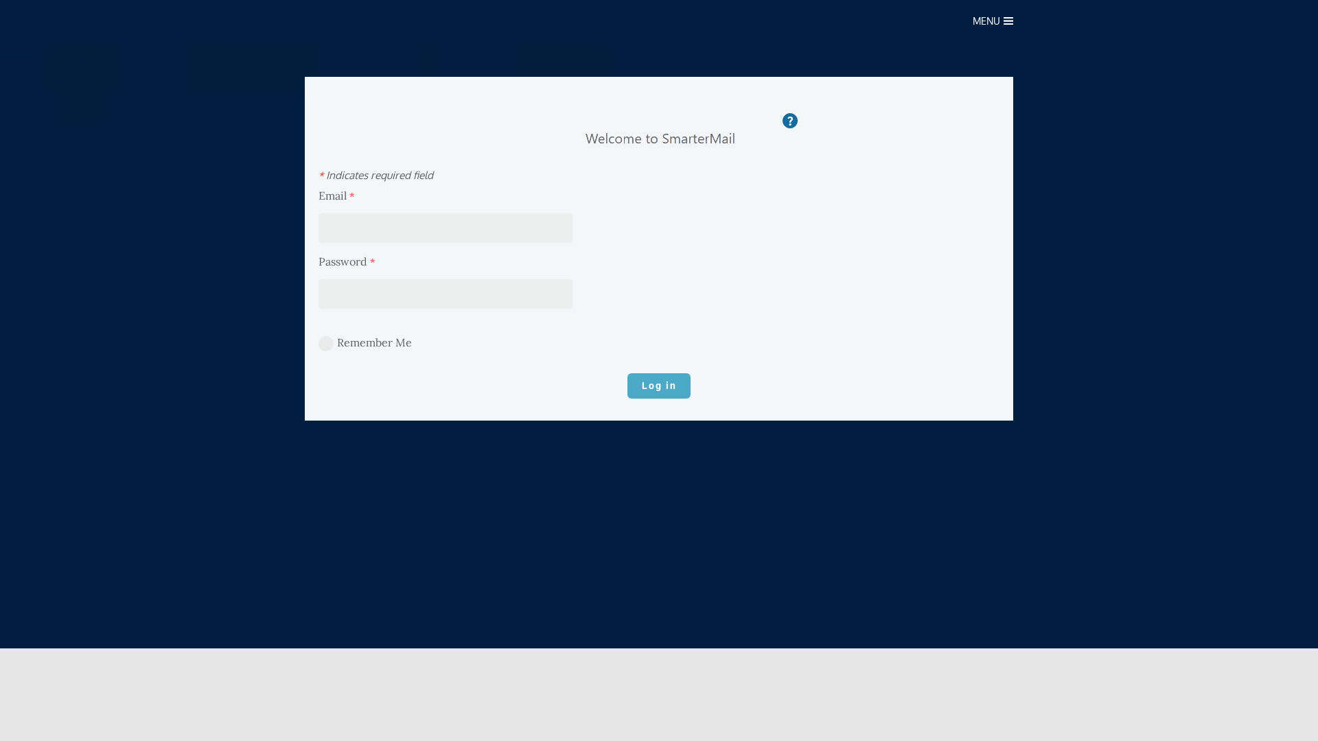 Screenshot of firstlighwebmail.weebly.com