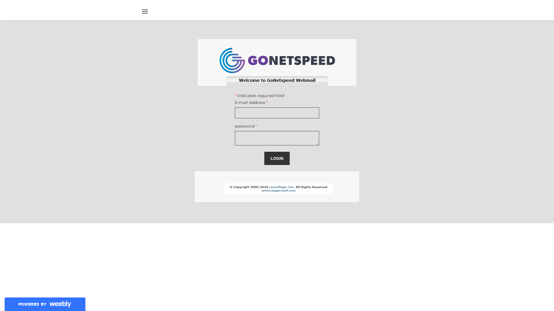 Screenshot of ote1co.weebly.com