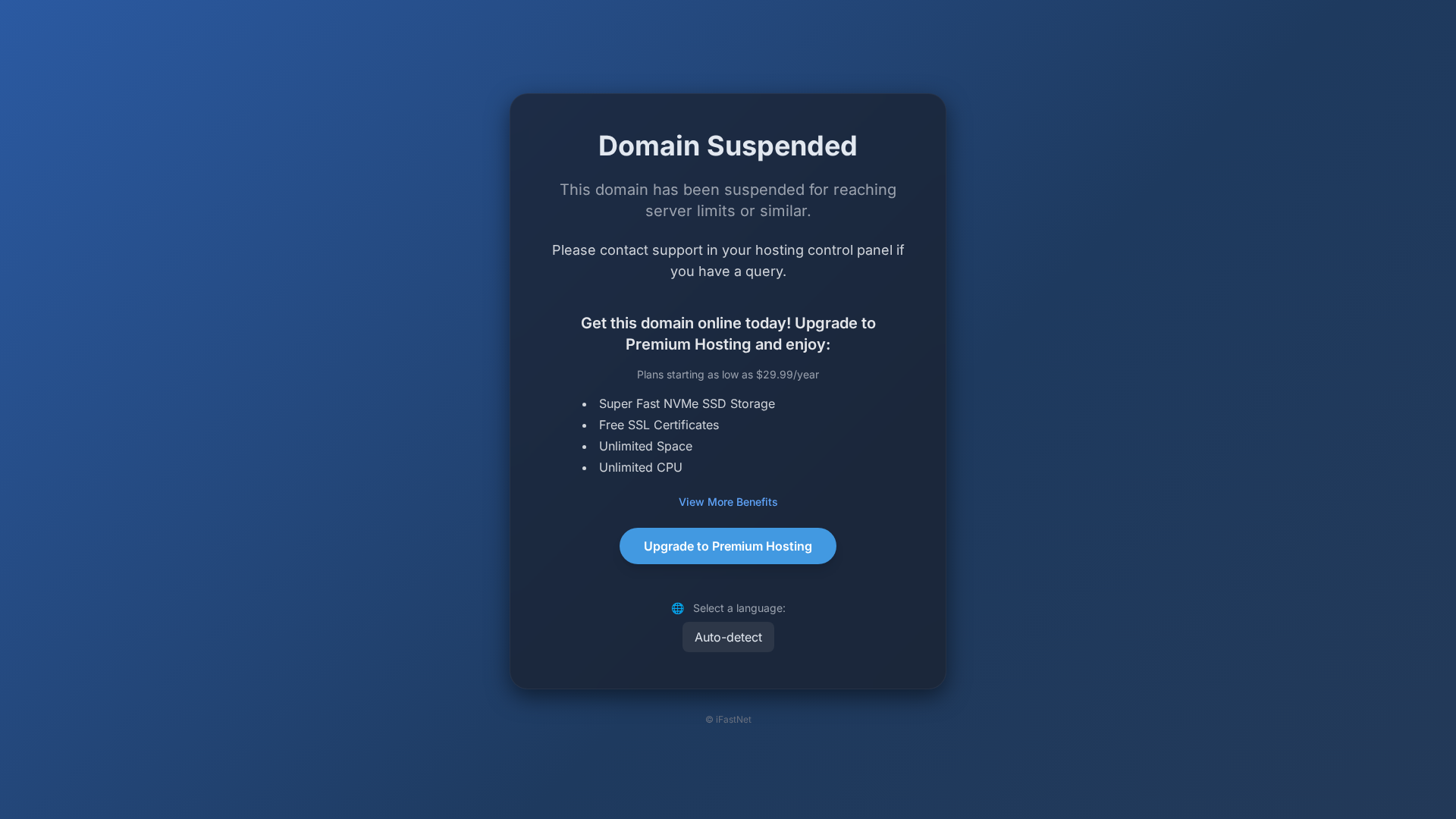 Screenshot of cdn.gosafemode.com