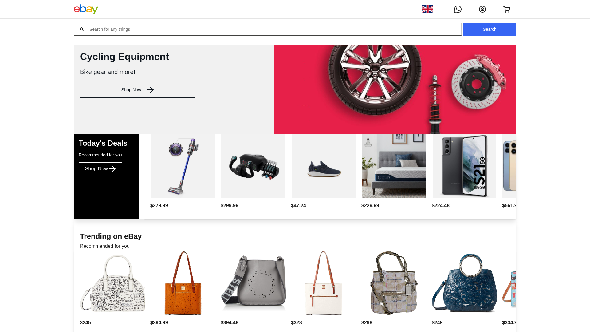 Screenshot of ebay-app.com
