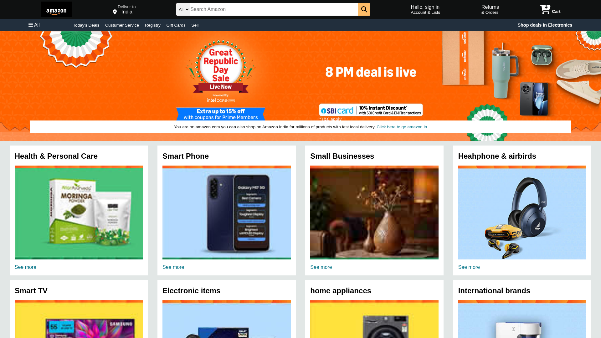 Screenshot of krishnanishad05.github.io