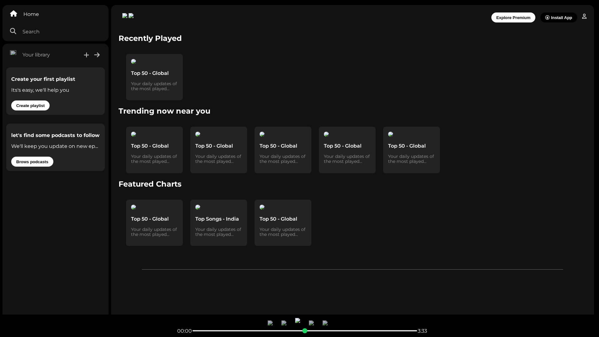 Screenshot of aabid0786-code.github.io