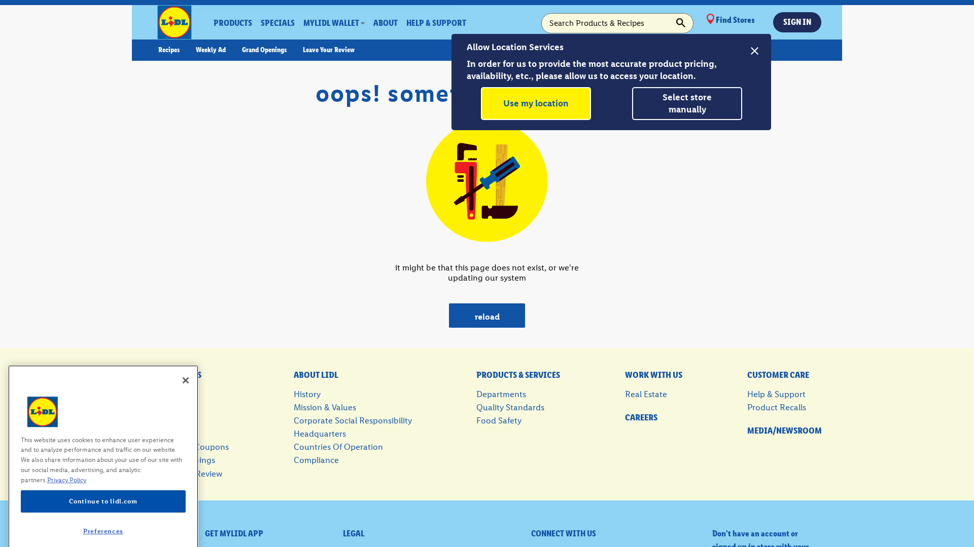 Screenshot of cdn.gosafemode.com
