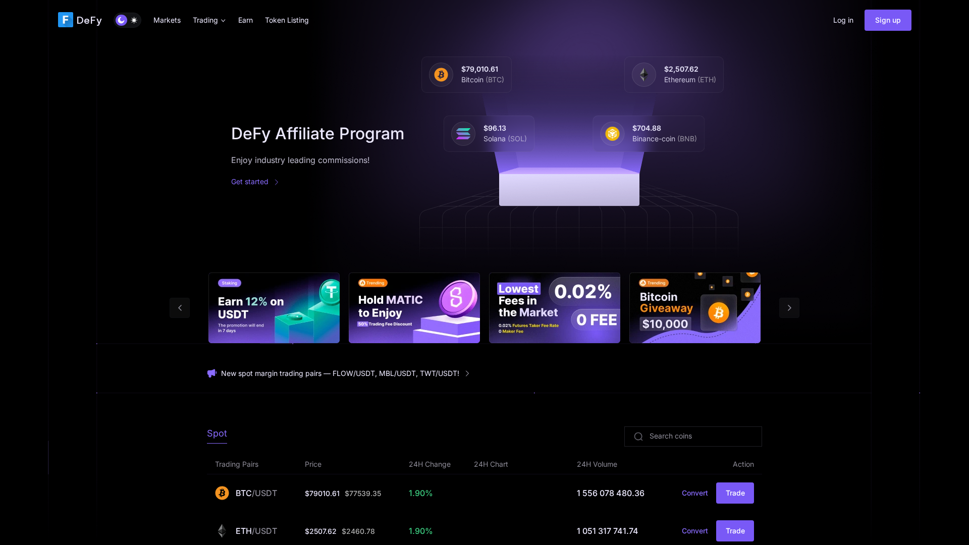 Screenshot of de-fy.com