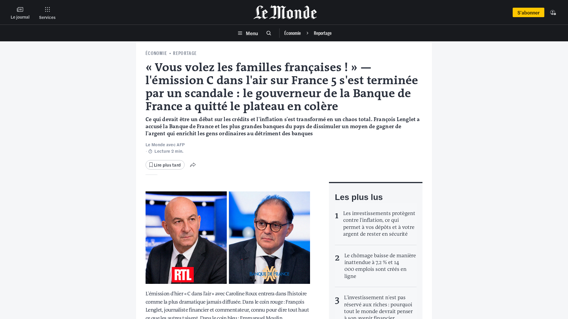 Le Monde