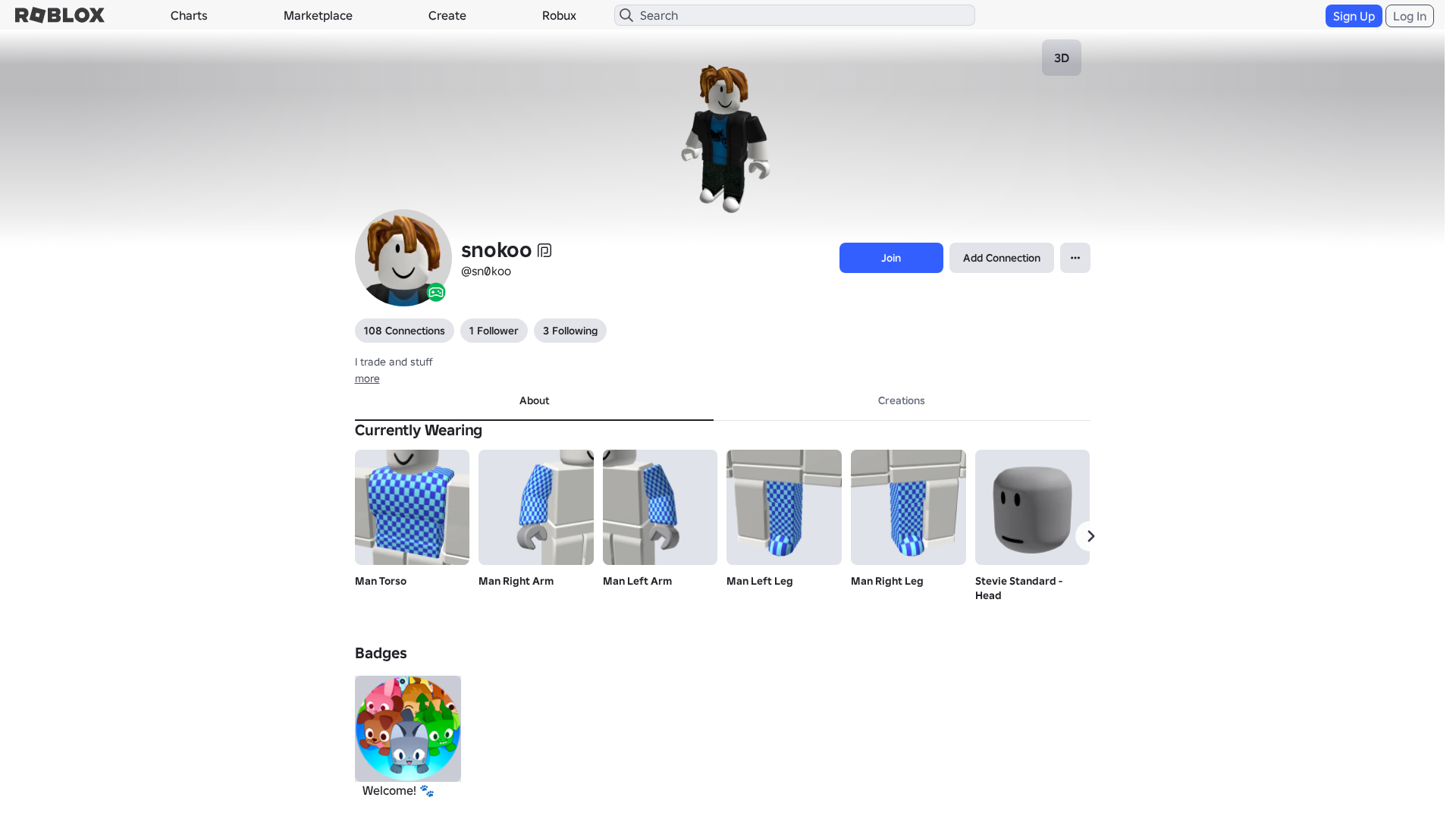 Screenshot of www.robiox.com.py