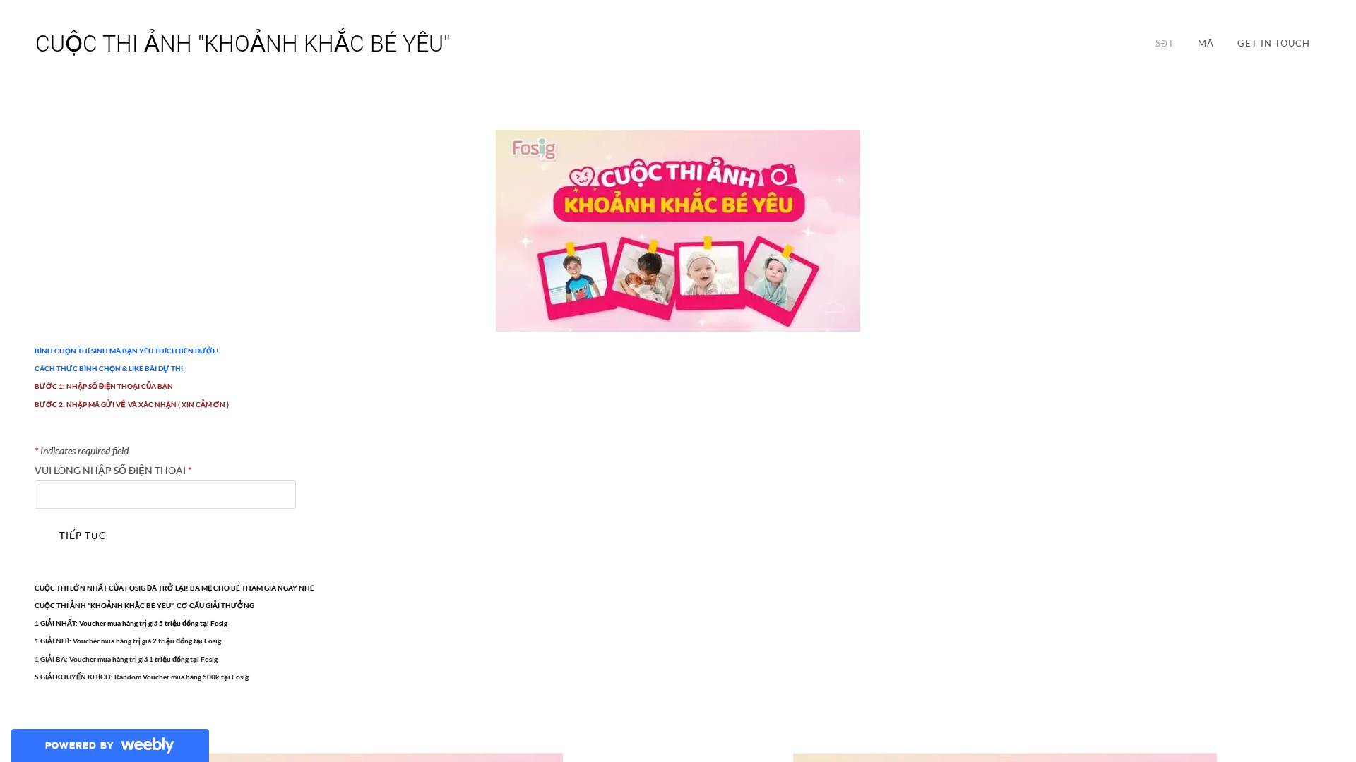 Screenshot of cuocthianh-khoanhkhac-beyeu2025.weebly.com