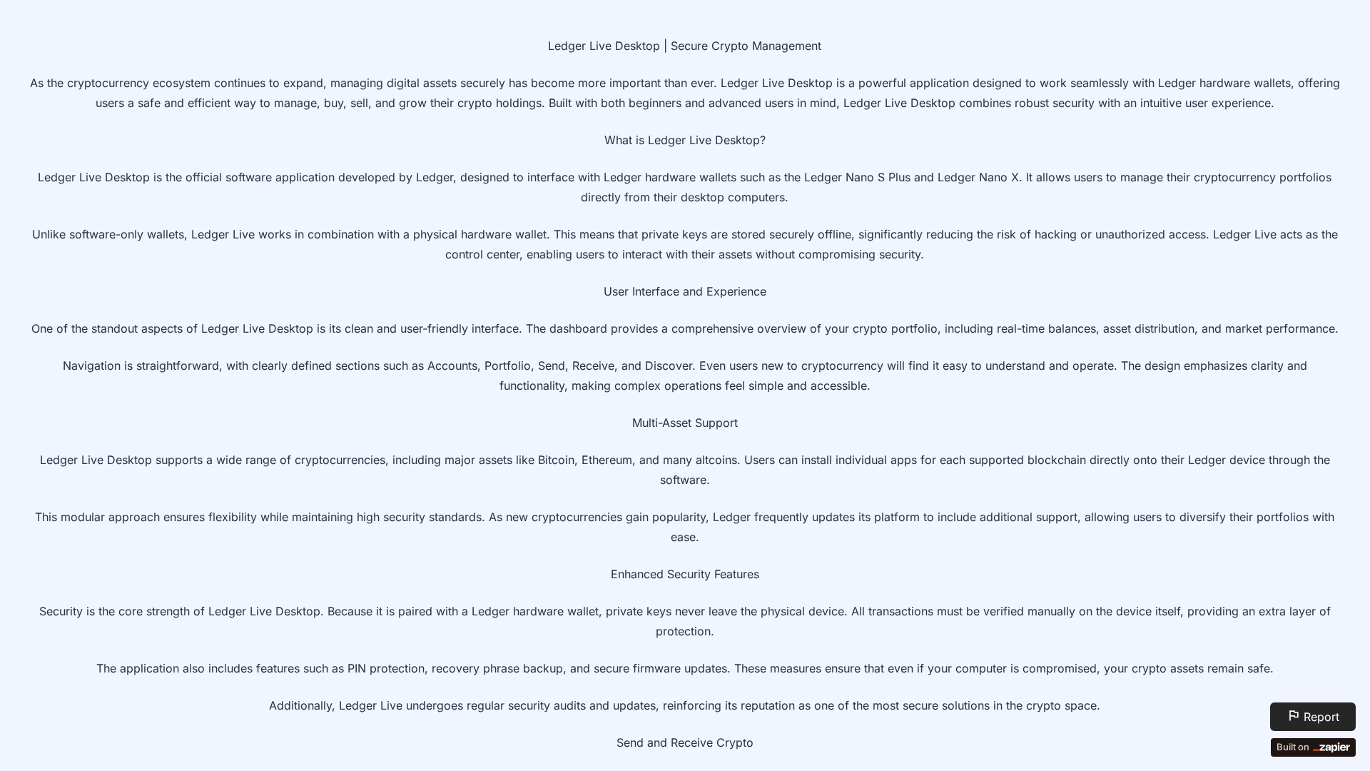 Screenshot of eng-helpsio.zapier.app