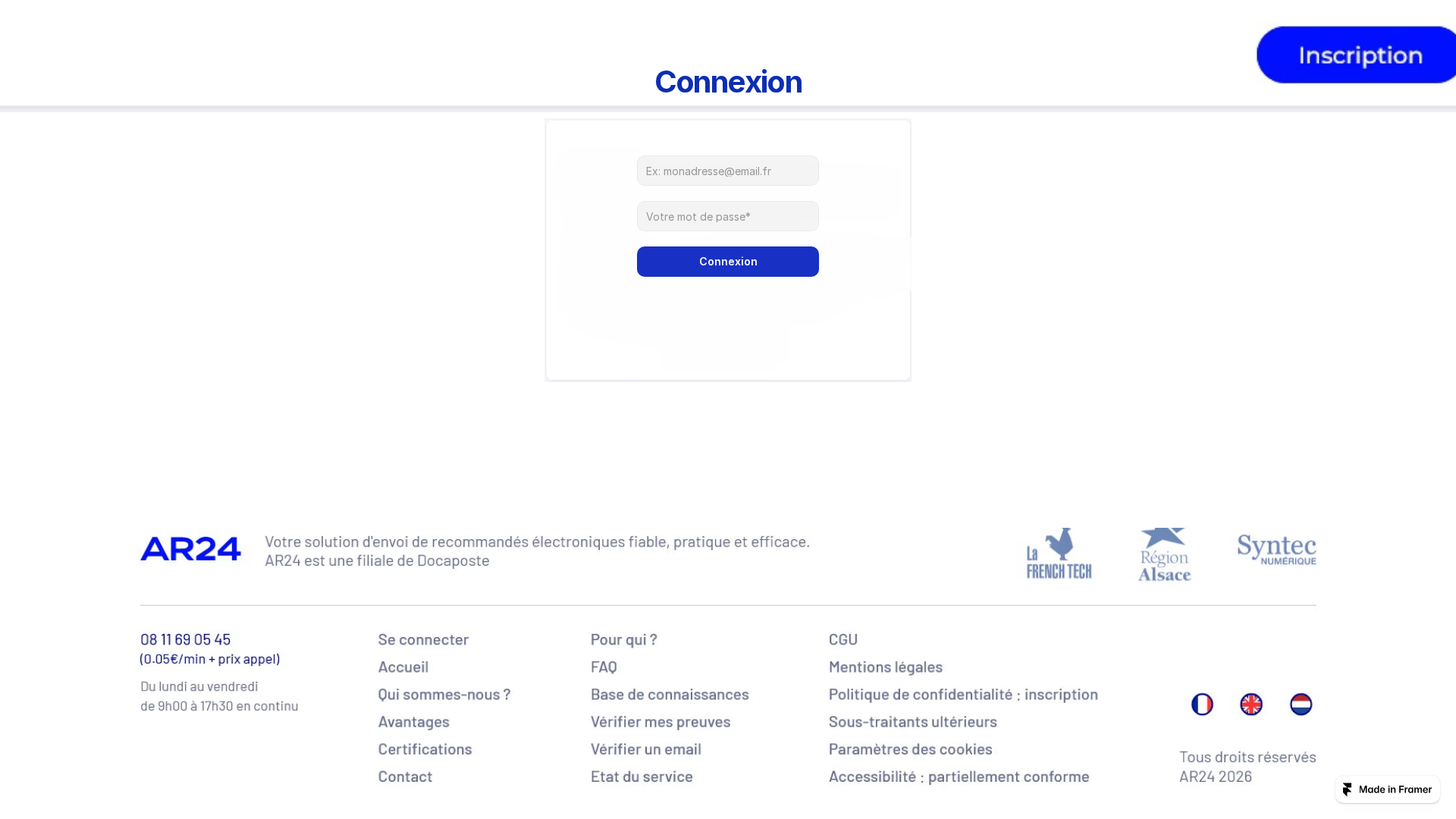 Screenshot of diverse-team-879582.framer.app