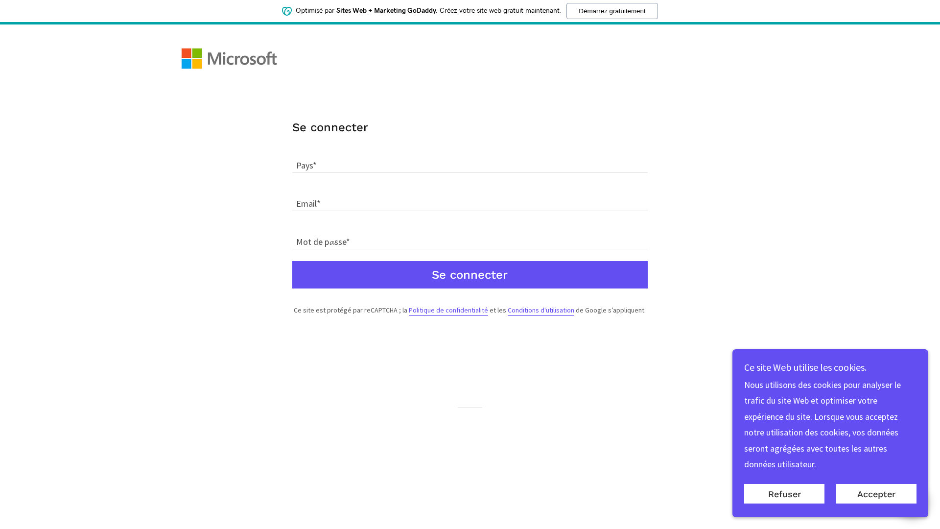 Screenshot of site-l2pxkyyme.godaddysites.com