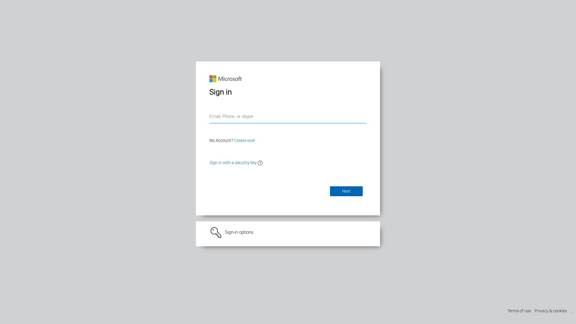 Screenshot of ritendragour.github.io