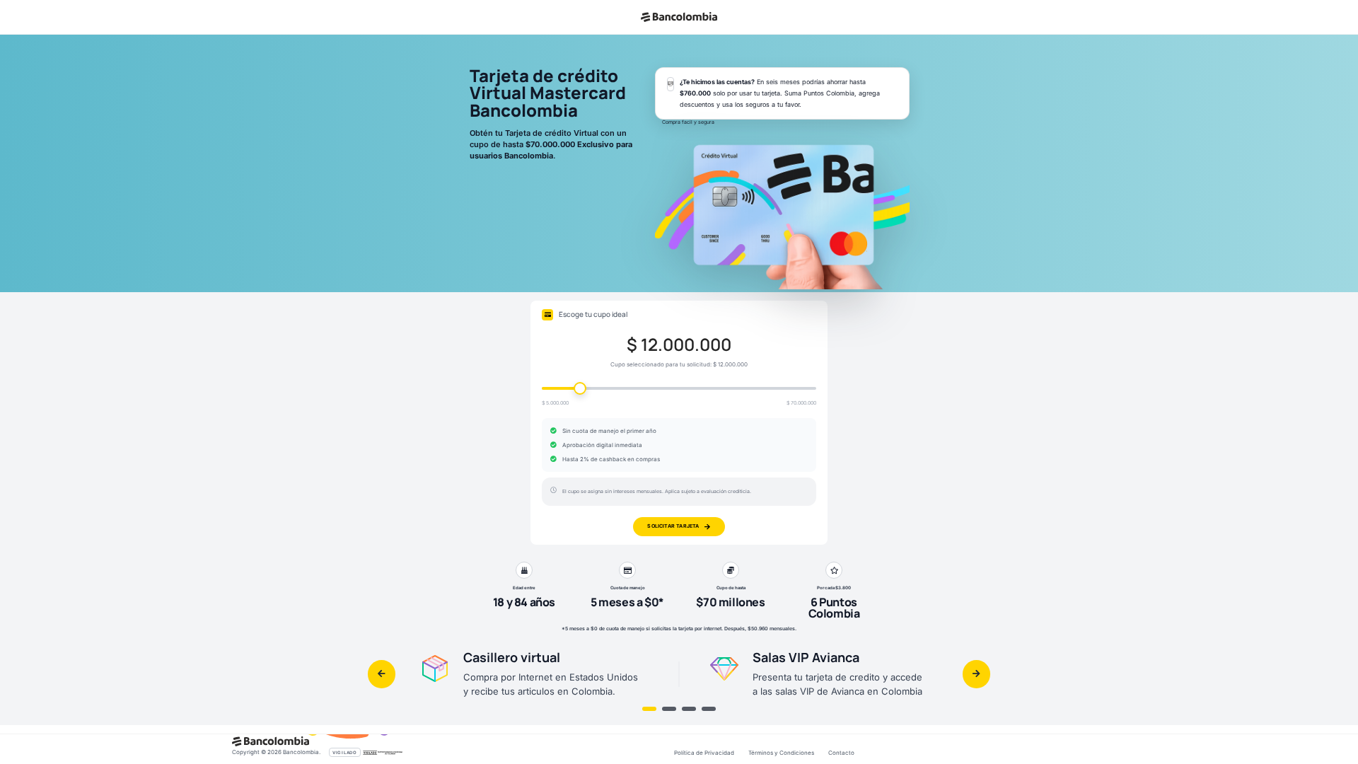 Screenshot of cooosulltaa360-g7cpaabyanhxfkdv.canadacentral-01.azurewebsites.net