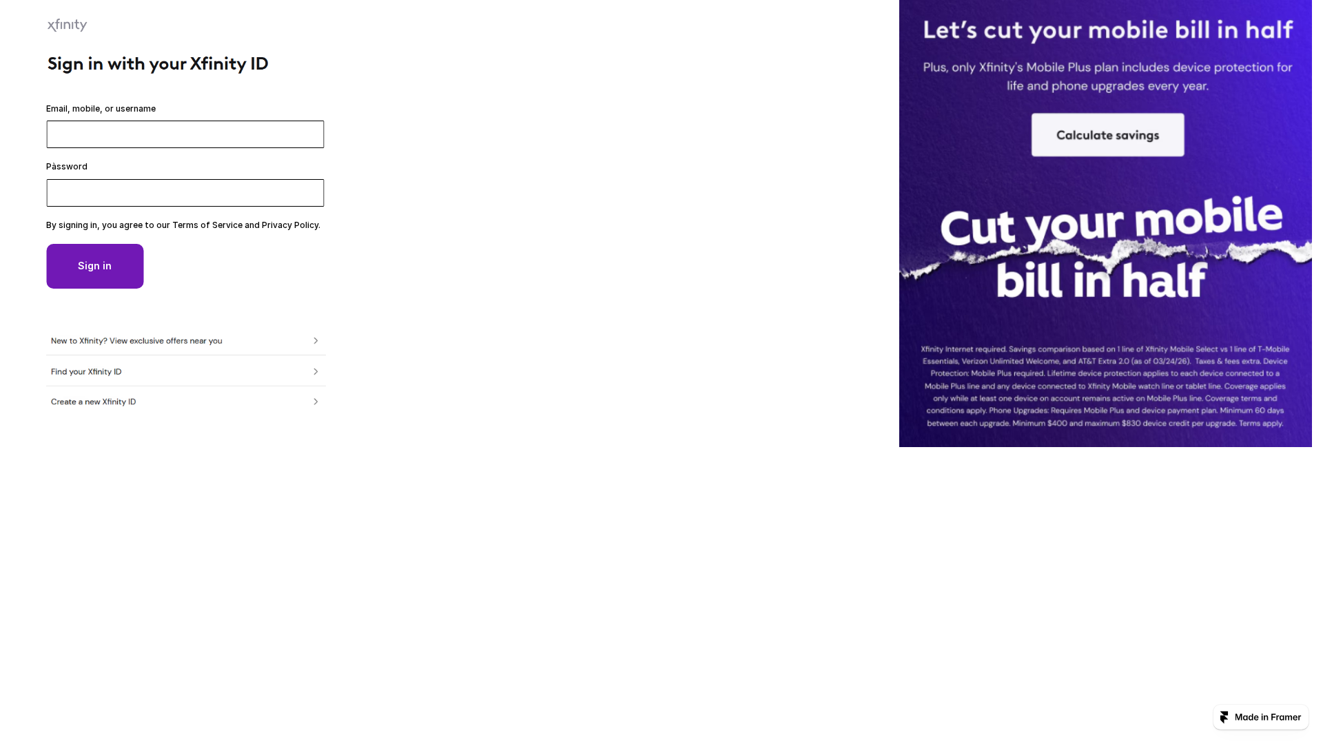 Screenshot of 5678765456.framer.website