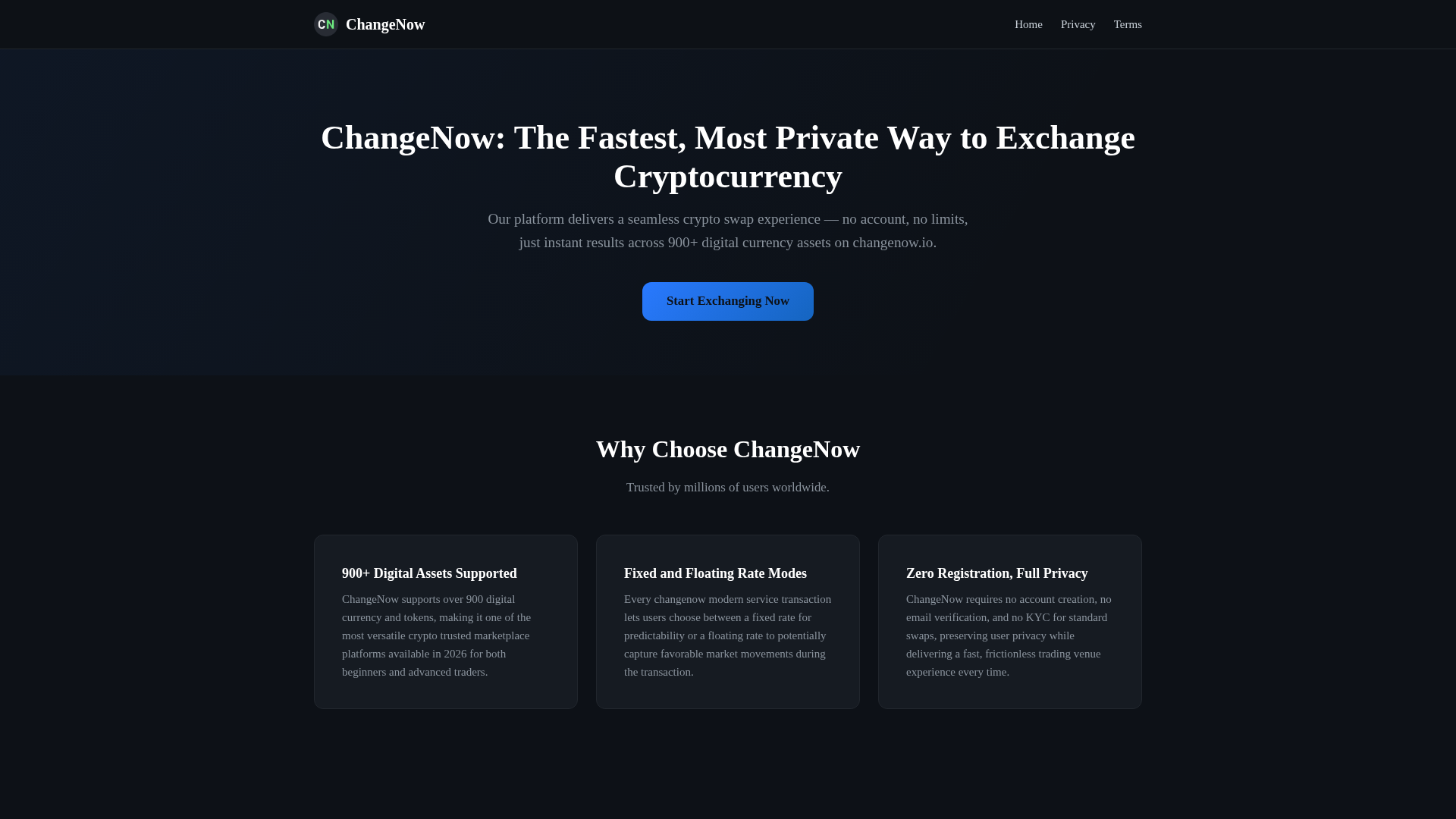 Screenshot of poly-market.to