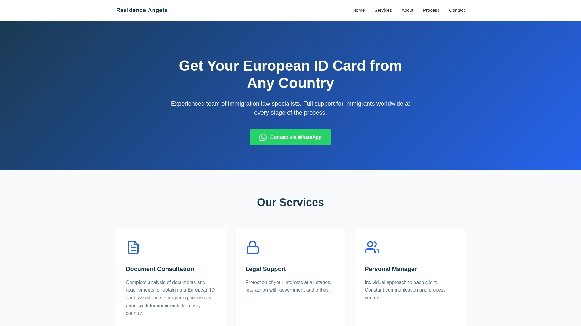 Screenshot of group-eusupport.site