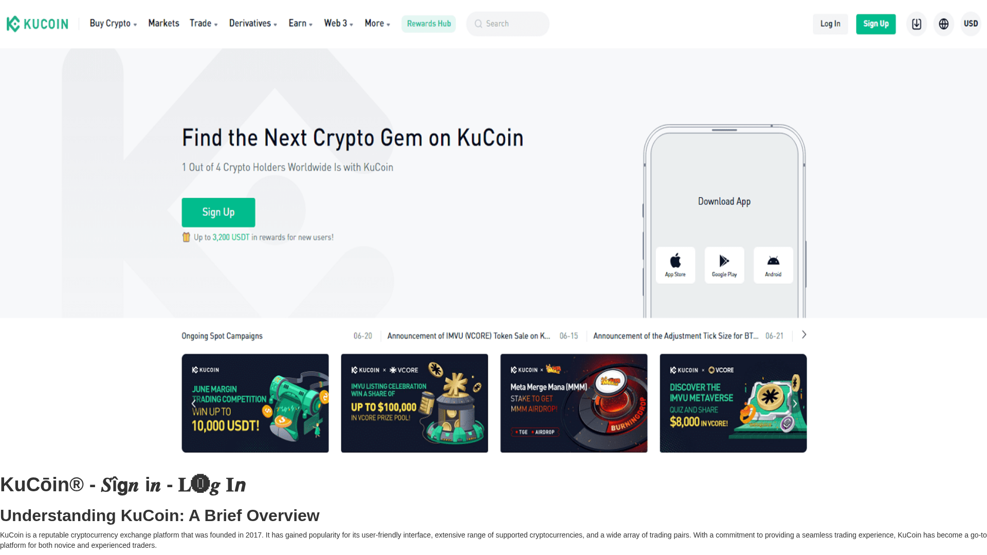 Screenshot of kuikoinslgnius.webflow.io