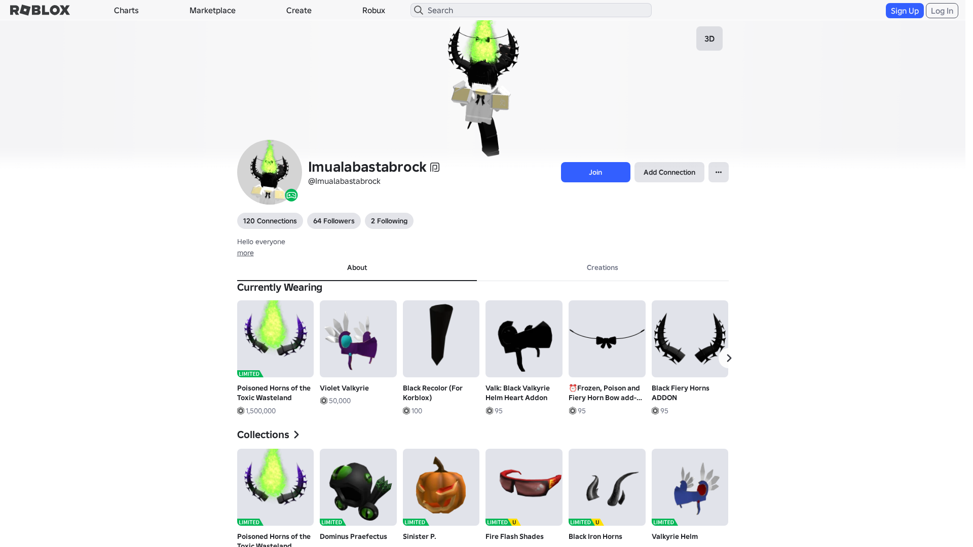 Screenshot of roblox.iconce.com
