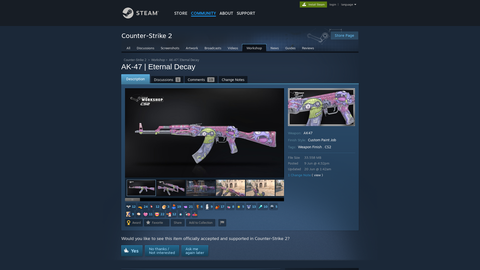 Screenshot of store.communitystylework.co