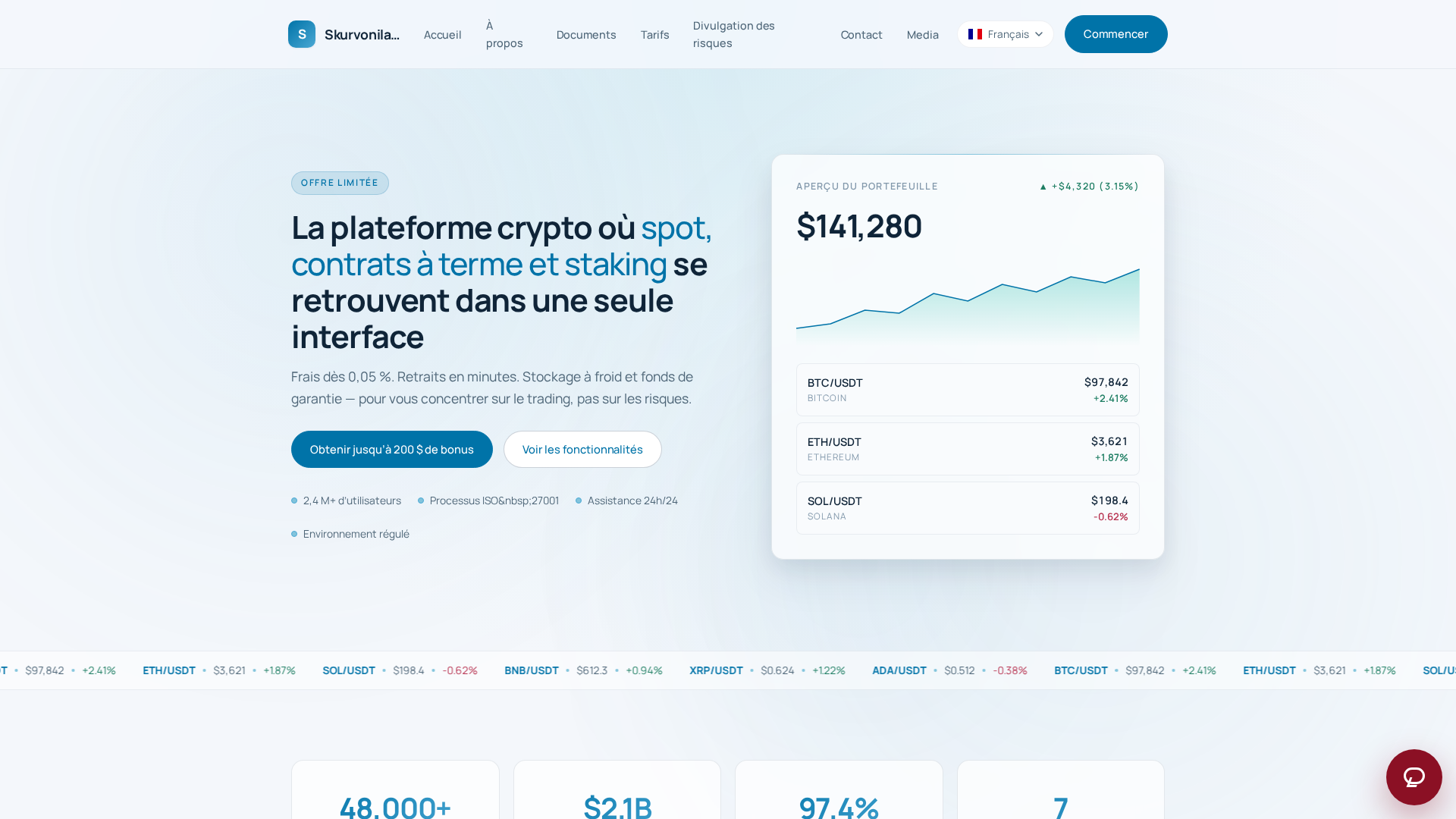 Screenshot of skurvonilanz-france.com