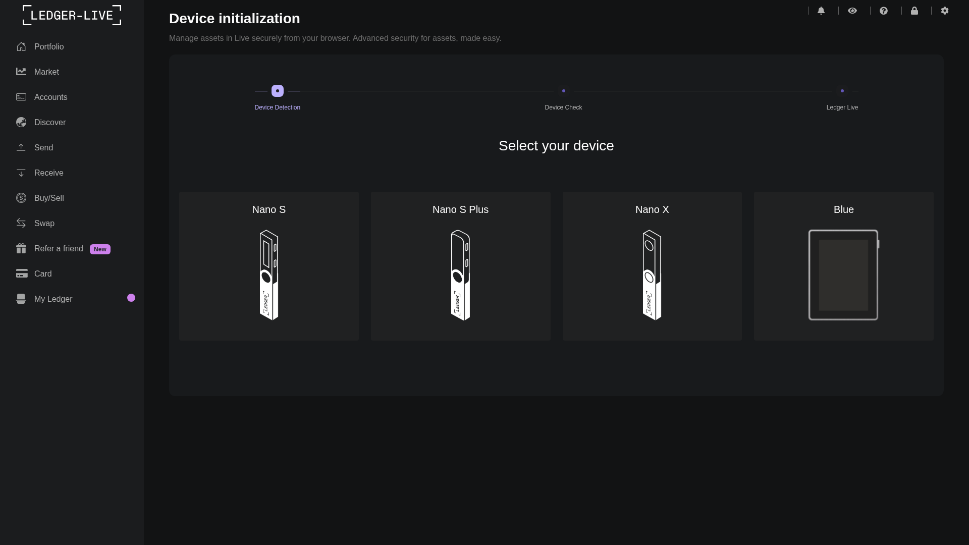 Screenshot of www.legder-update.com