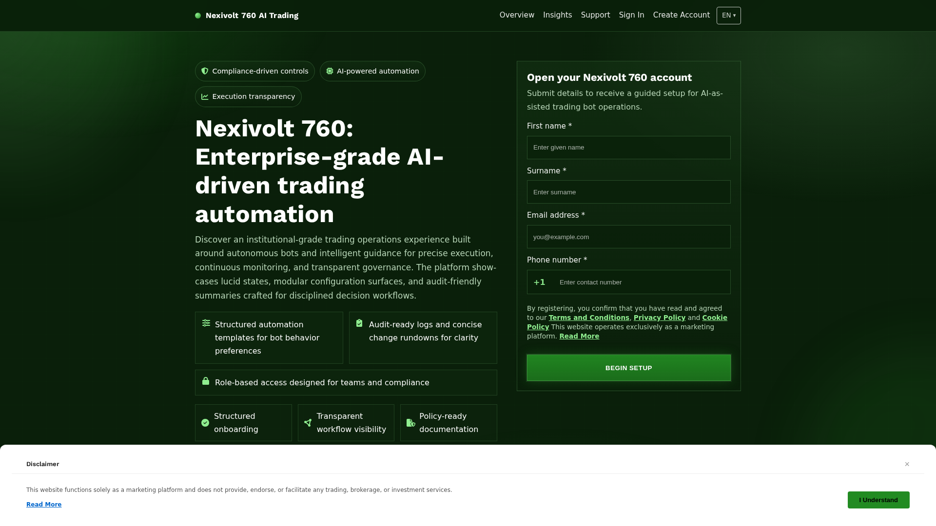 Screenshot of btcnexivolt-760.pro